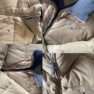 Tommy Hilfiger Vintage Bomber Jacket
